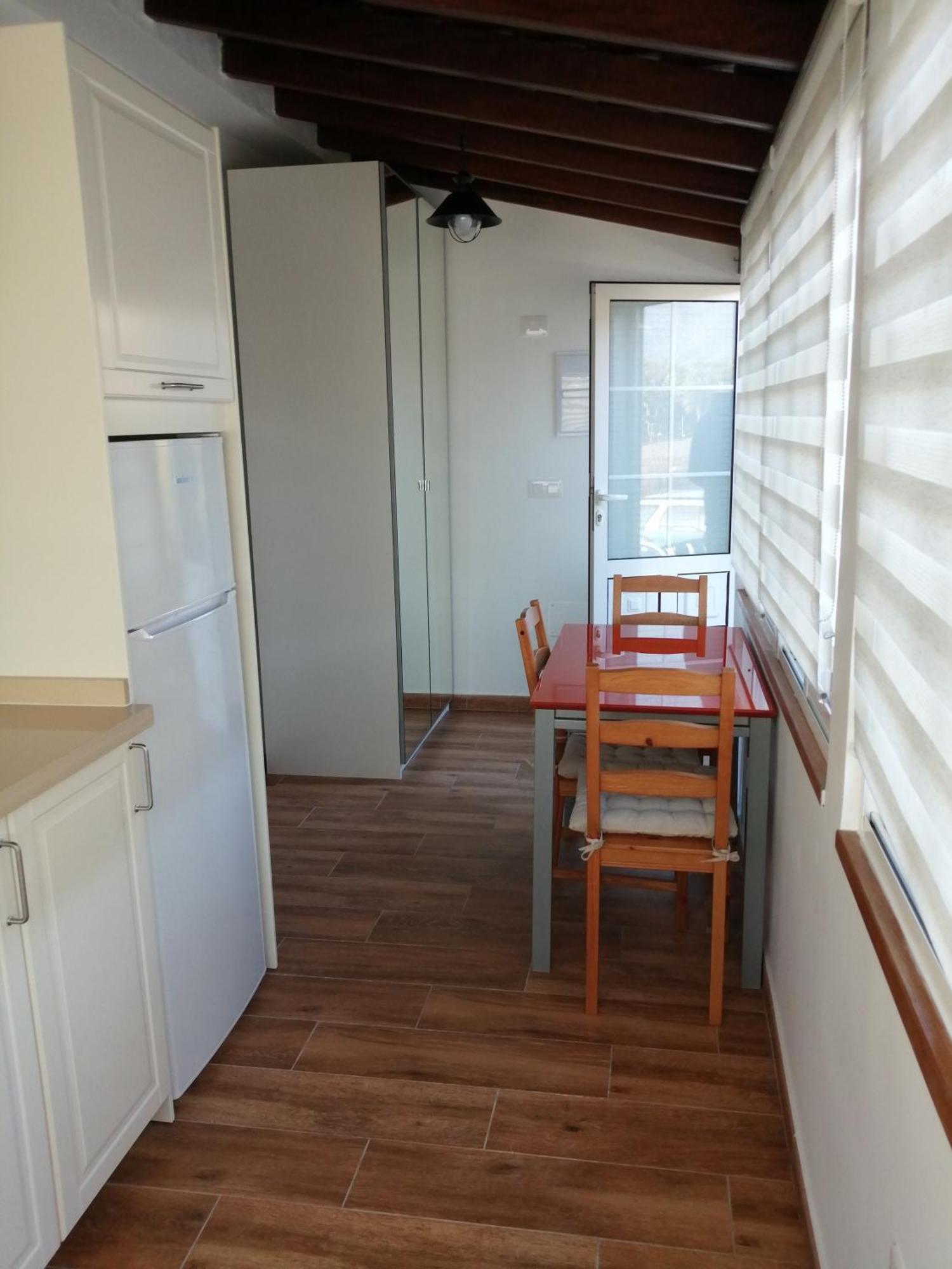 Ferienhaus Frailes Breña Baja